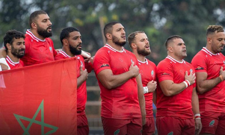 المنتخب المغربي للركبي يحقق فوزًا مهمًا على أوغندا في كأس إفريقيا 2025