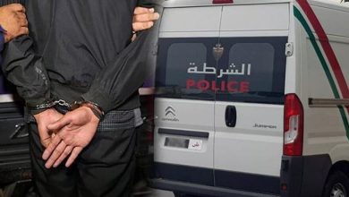 الناظور.. مطاردة مثيرة بشاطئ أركمان تنتهي بإيقاف شاب سرق داخل حافلة