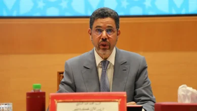 انتخاب مَحمد عبد النباوي رئيسًا لجمعية المحاكم العليا التي تتقاسم ‏استعمال اللغة الفرنسية‎
