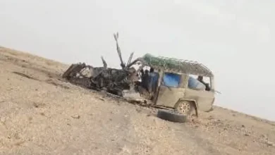 انفجار لغم أرضي يخلف إصابات في صفوف 3 رعاة ضواحي بئر كندوز