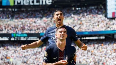 باريس سان جيرمان يتأهل إلى نهائي كأس العالم للأندية بفوز كاسح أمام ريال مدريد