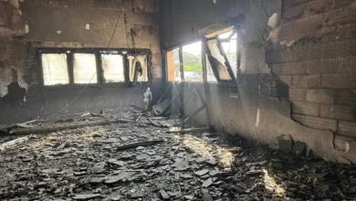 برشلونة.. القنصلية العامة للمغرب تندد بالحادث الشنيع لحرق المركز الإسلامي في بييرا