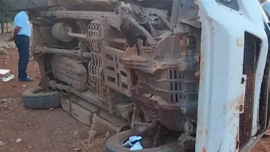 “بيكوب” تدهس قطيعا من الغنم ضواحي أزرو