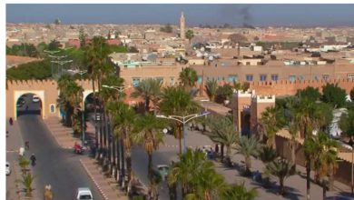 تزنيت تطلق مشروع التطهير السائل لحماية المدينة العتيقة وتعزيز جاذبيتها