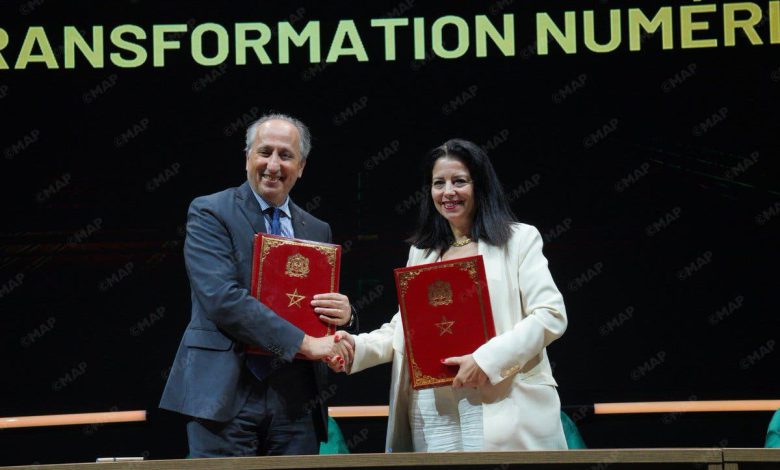 توقيع اتفاقيات استراتيجية للنهوض بالذكاء الاصطناعي في المغرب