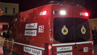 تيفلت.. حادثة سير مروعة تودي بحياة شاب وتصيب آخر بجروح خطيرة