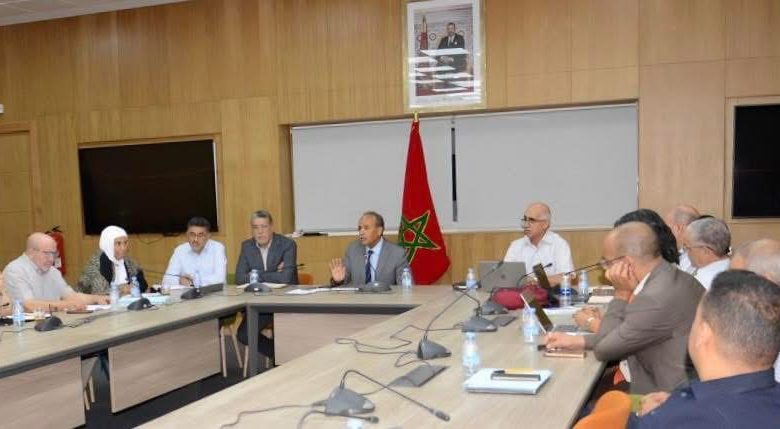 جامعة الحسن الأول بسطات تحدث لجنة للتدقيق الداخلي