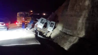 جرسيف.. مصرع شابة في حادثة سير مميتة بطريق الصباب بجماعة هوارة أولاد رحو