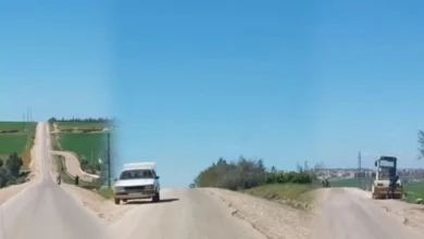 طريق سطات العراعير واقع مرير يُسائل وزارة التجهيز