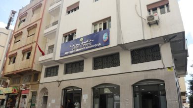 طنجة.. وضع نائب رئيس مقاطعة مغوغة رهن الحراسة النظرية بسبب ملفات عقارية