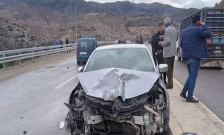 فاجعة ببني بوعياش.. وفاة طفل دهسته سيارة