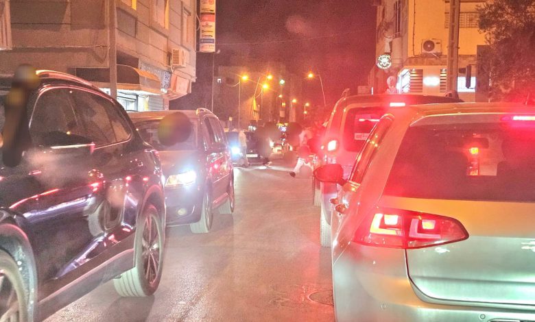 فوضى السير وسط مدينة جرسيف.. مشهد يومي يُقلق الساكنة ويُهدد السلامة