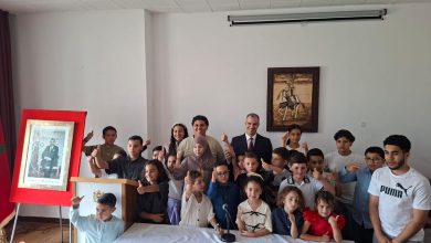 قنصلية المغرب بروتردام تحتفي بالتلاميذ المغاربة المتفوقين في اللغة العربية