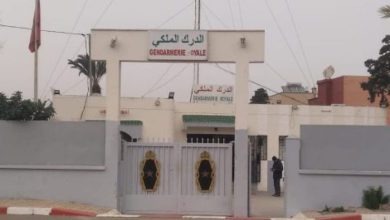 قيادة الدرك الملكي تعين “كومندار” جديد على رأس سرية برشيد