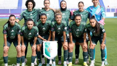 “كاف” يقتح تحقيقا مع المنتخب الجزائري في كأس أمم أفريقيا للسيدات
