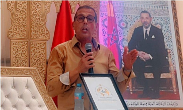 مؤسسة مغاربة العالم تواصل جولتها بأوروبا من برشلونة