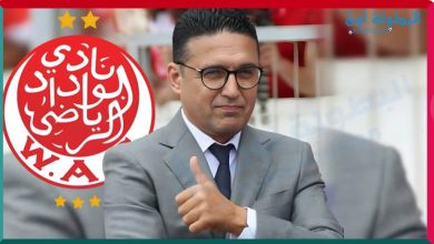 محمد طلال يفاجئ الوداديين بإعلان استقالته من المكتب المديري