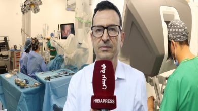 مستشفيات مؤسسة محمد السادس تدخل عصر الجراحة الروبوتية وتنجز أول عملية لاستئصال سرطان المستقيم