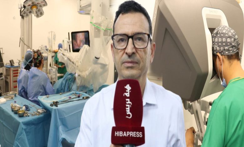 مستشفيات مؤسسة محمد السادس تدخل عصر الجراحة الروبوتية وتنجز أول عملية لاستئصال سرطان المستقيم