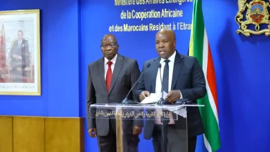 من الرباط.. حزب زوما يؤكد دعمه للحكم الذاتي ويشيد بعلاقات المغرب وجنوب إفريقيا