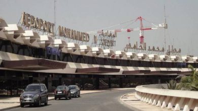 نجاة طائرة خاصة من حادث خطير بعد إقلاعها من مراكش