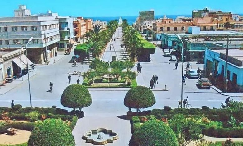 هل سلبت جماعة الناظور ووكالة مارشيكا ذاكرة شارع محمد الخامس؟