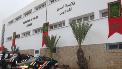 ولاية أمن أكادير تنفي إساءة المعاملة وتكشف تفاصيل قضية تهديد بالأصول