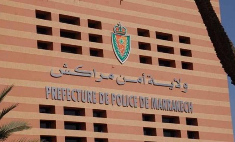ولاية أمن مراكش خارج التغطية… مراكش تحترق بمظاهر عاشوراء!!!